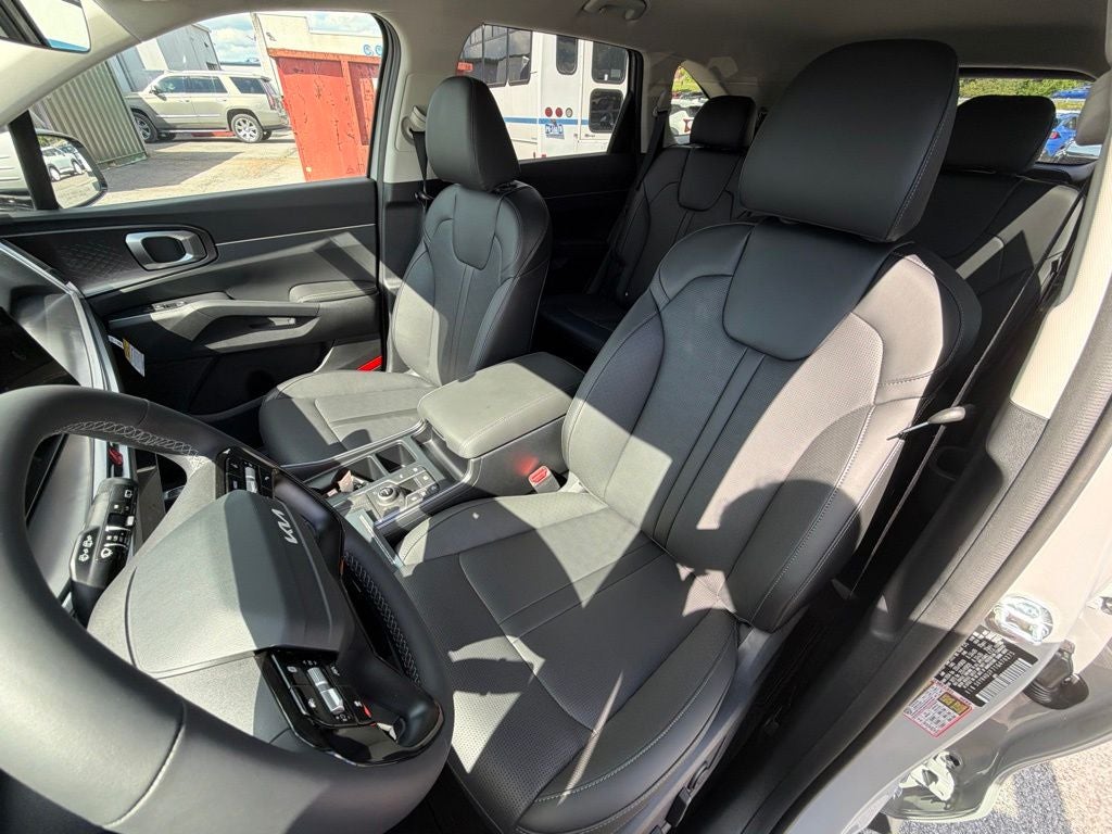 2026 Kia Sorento EX