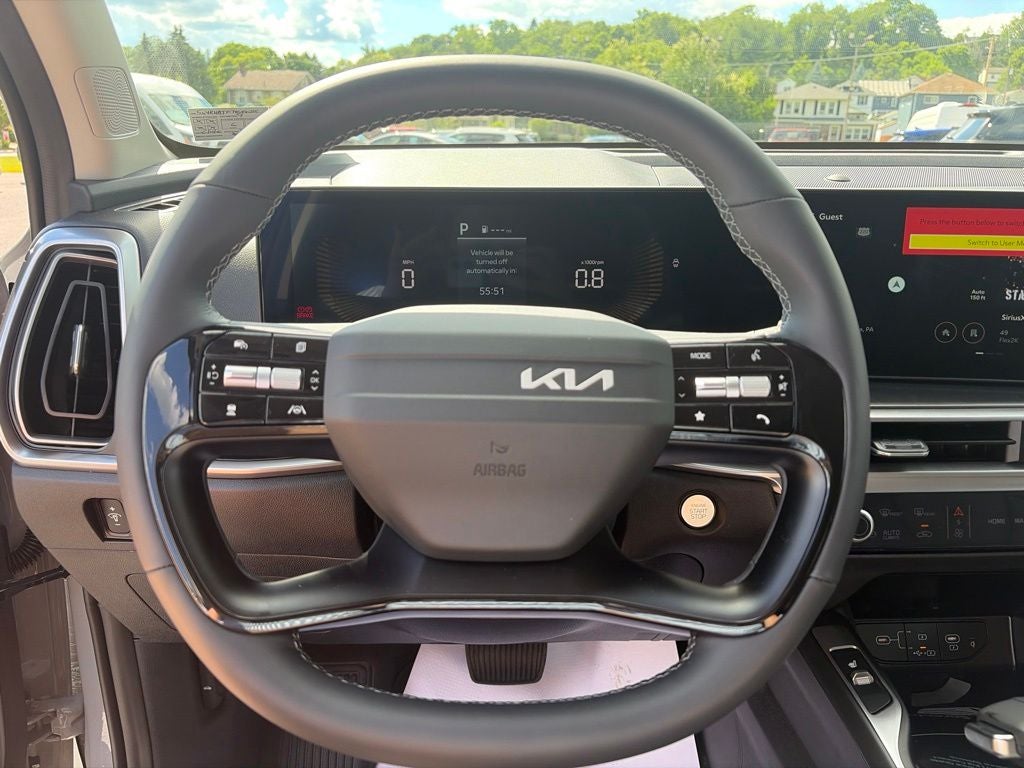 2026 Kia Sorento EX