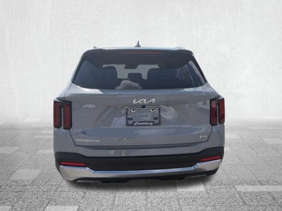 2026 Kia Sorento EX