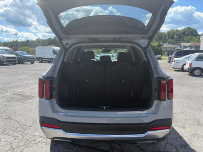 2026 Kia Sorento EX