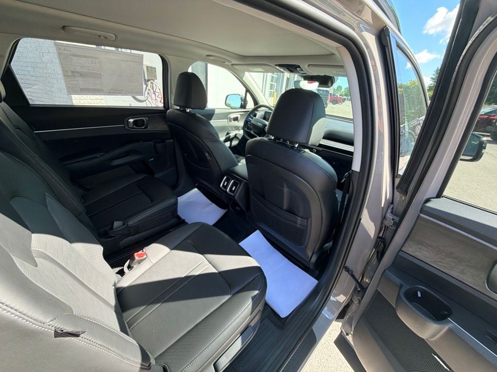 2026 Kia Sorento X-Line EX