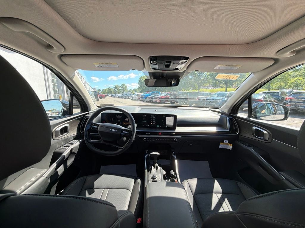 2026 Kia Sorento X-Line EX