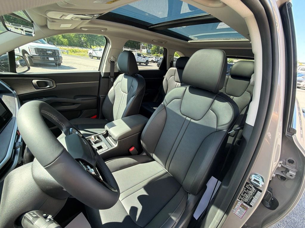 2026 Kia Sorento X-Line EX
