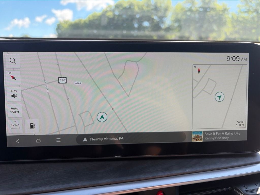 2026 Kia Sorento X-Line EX