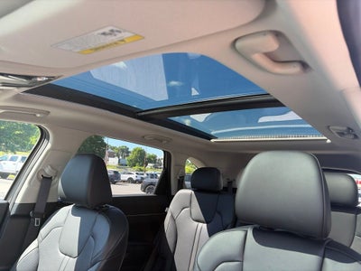 2026 Kia Sorento X-Line EX