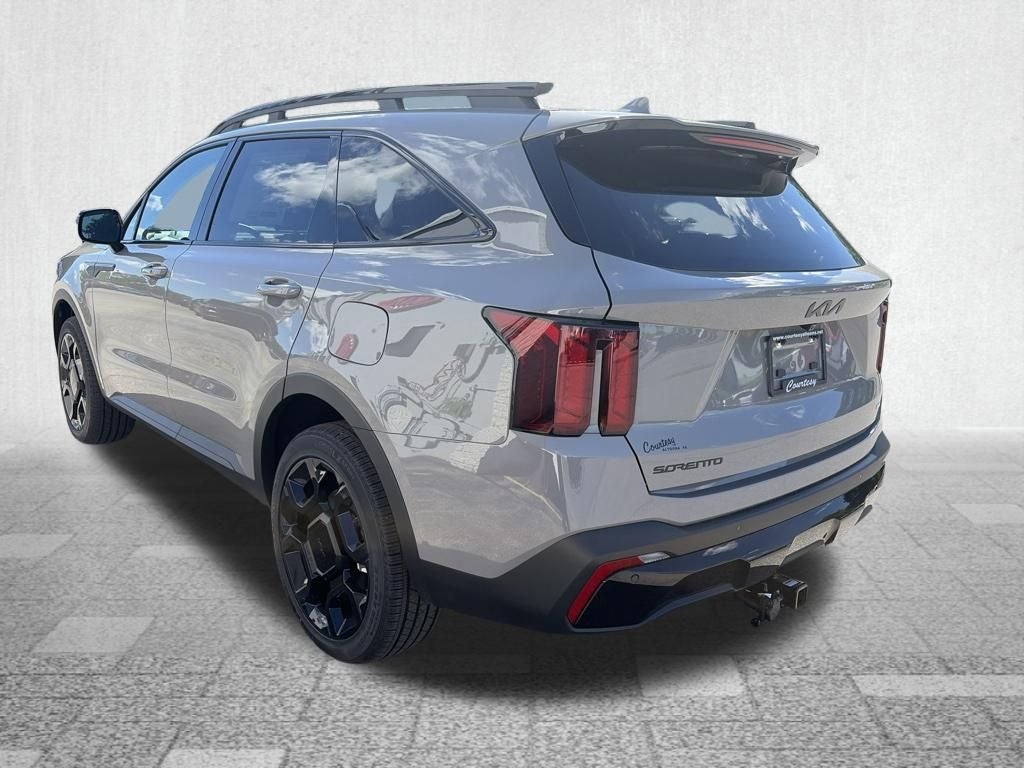 2026 Kia Sorento X-Line EX