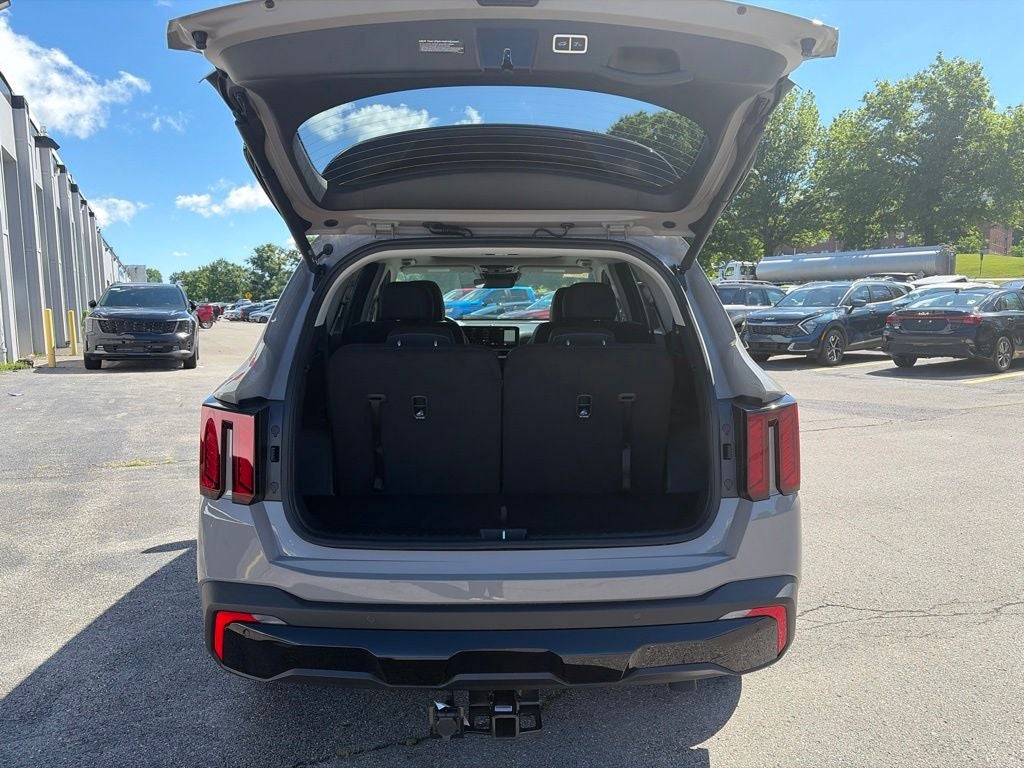 2026 Kia Sorento X-Line EX