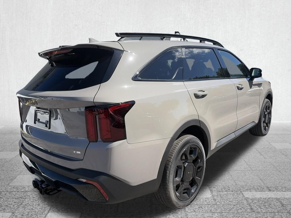 2026 Kia Sorento X-Line EX