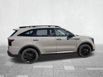 2026 Kia Sorento X-Line EX