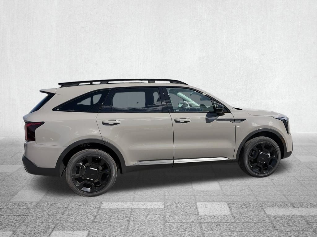 2026 Kia Sorento X-Line EX