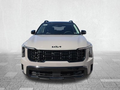 2026 Kia Sorento X-Line EX