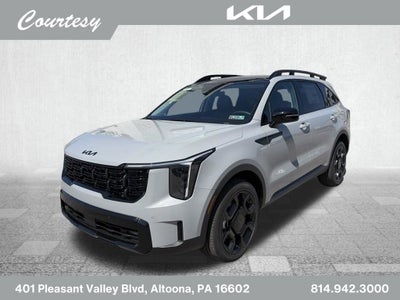 2026 Kia Sorento X-Line EX