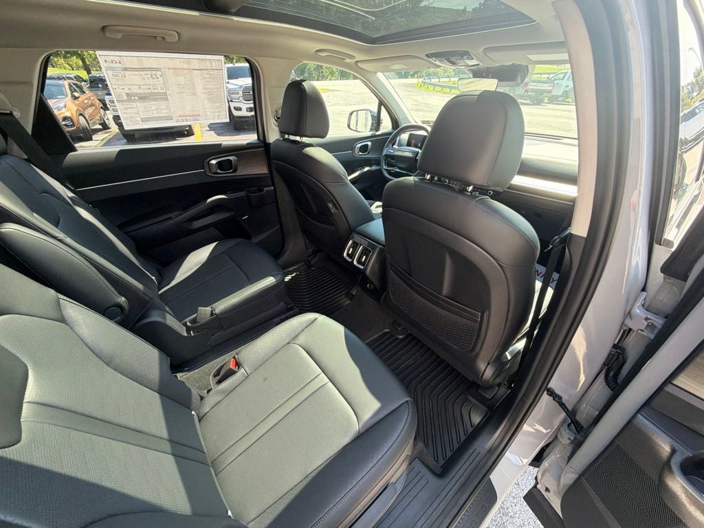 2026 Kia Sorento X-Line EX