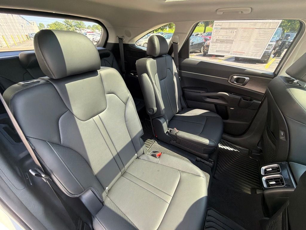2026 Kia Sorento X-Line EX