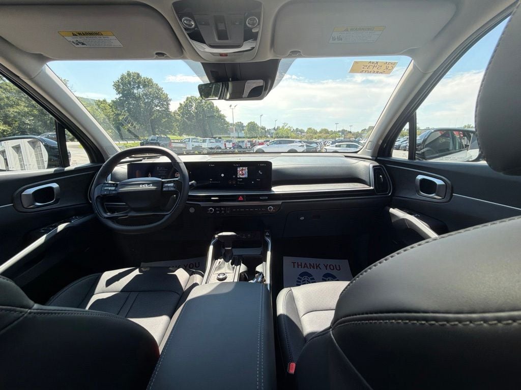 2026 Kia Sorento X-Line EX