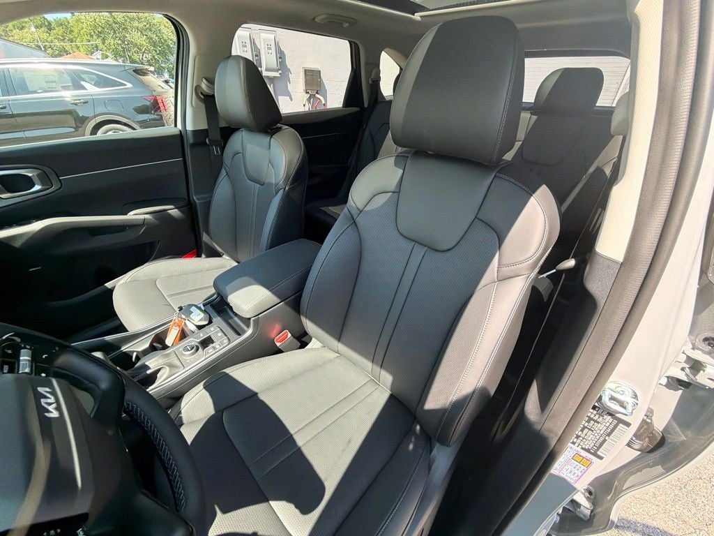 2026 Kia Sorento X-Line EX