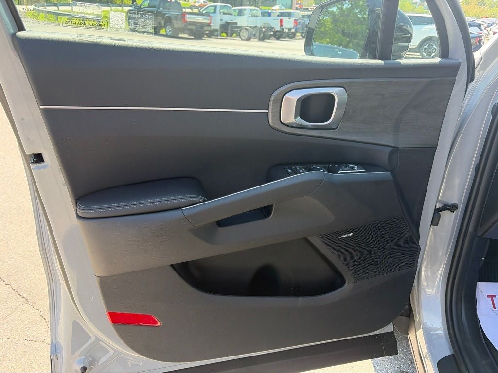 2026 Kia Sorento X-Line EX