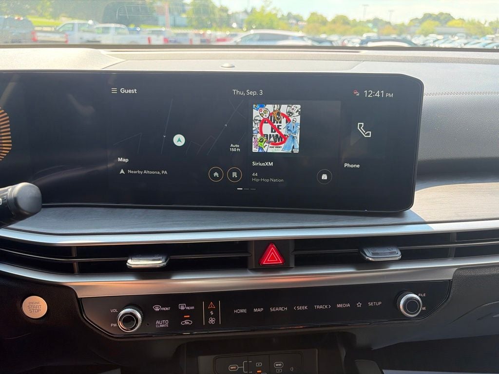 2026 Kia Sorento X-Line EX