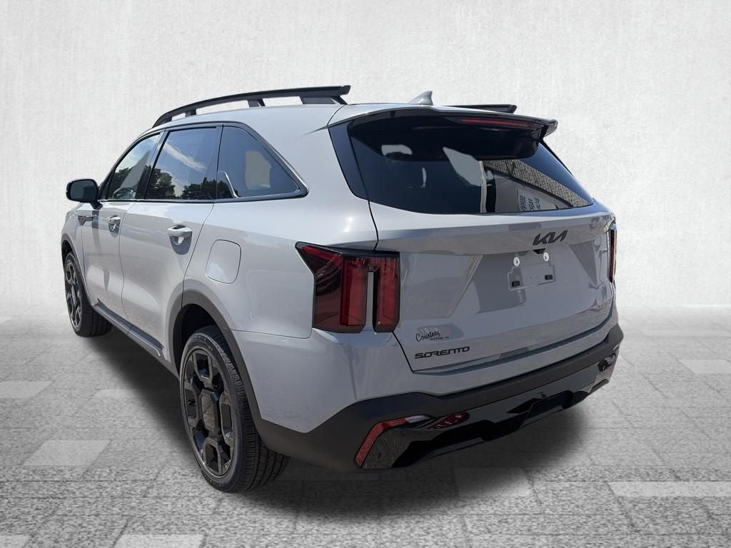 2026 Kia Sorento X-Line EX