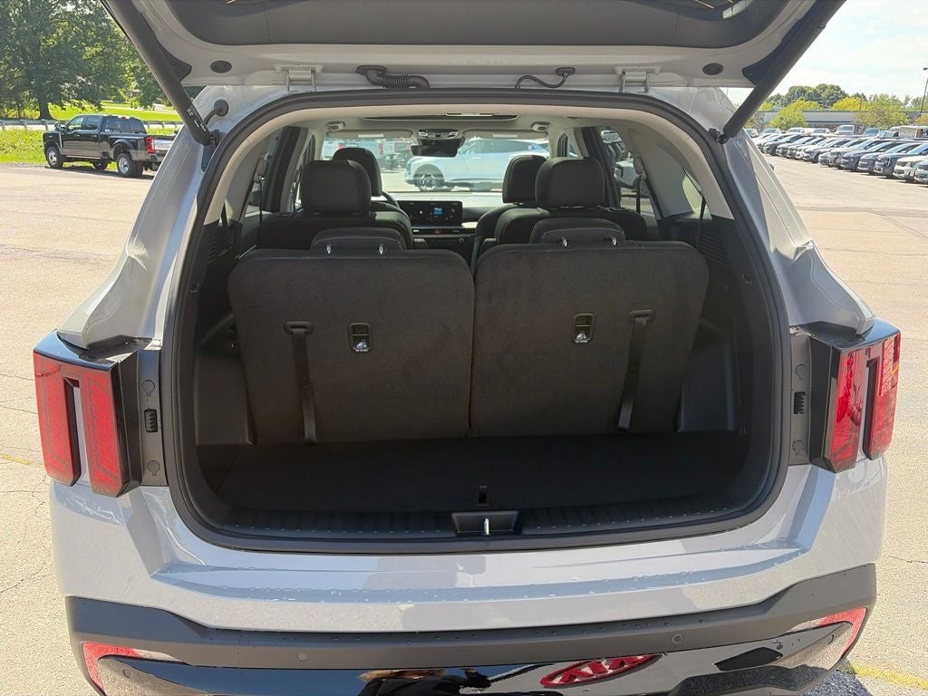 2026 Kia Sorento X-Line EX