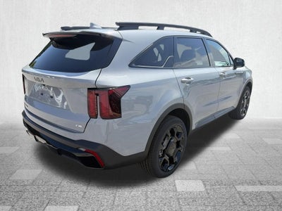 2026 Kia Sorento X-Line EX
