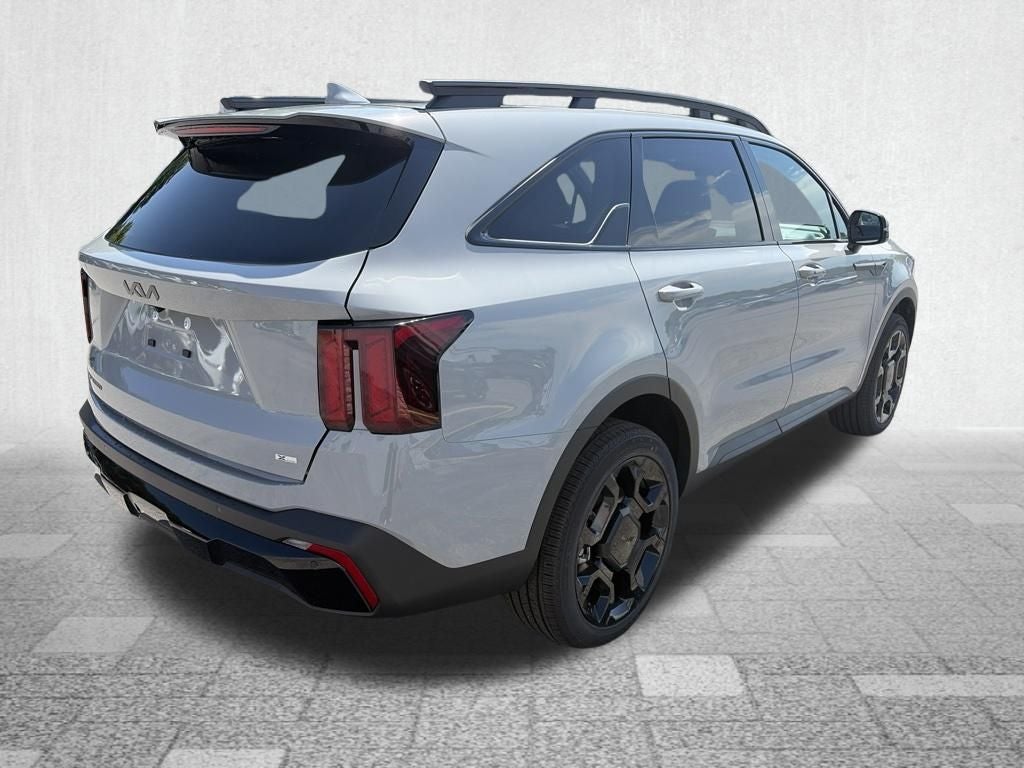 2026 Kia Sorento X-Line EX