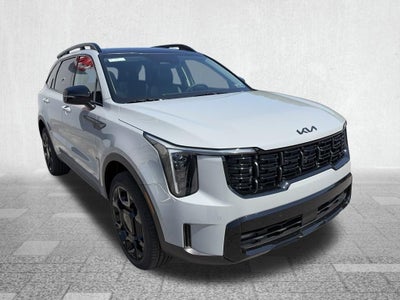 2026 Kia Sorento X-Line EX