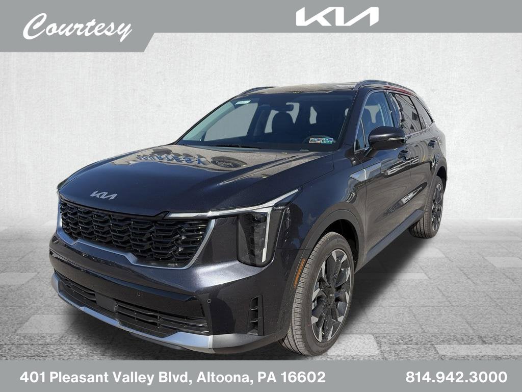 2026 Kia Sorento