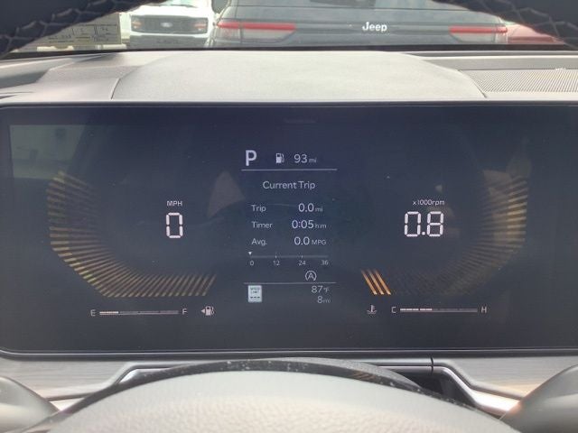 2025 Kia Sorento X-Line EX