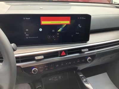 2025 Kia Sorento X-Line EX