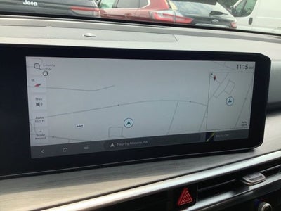 2025 Kia Sorento X-Line EX