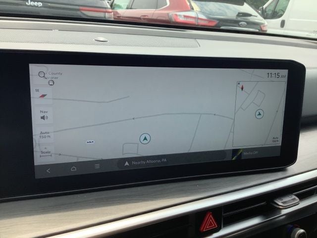 2025 Kia Sorento X-Line EX