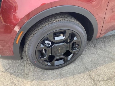 2025 Kia Sorento X-Line EX