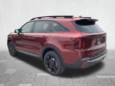 2025 Kia Sorento X-Line EX