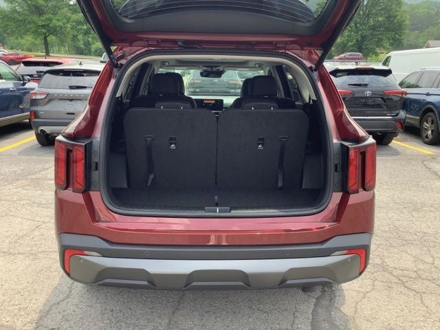 2025 Kia Sorento X-Line EX