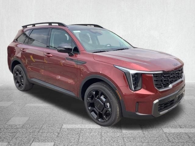 2025 Kia Sorento X-Line EX