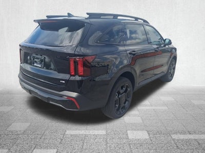 2026 Kia Sorento X-Line EX