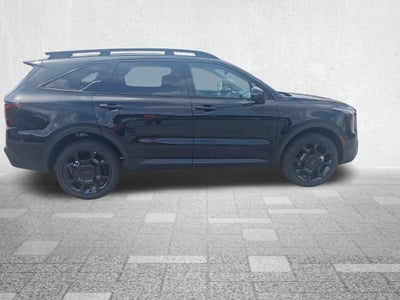 2026 Kia Sorento X-Line EX