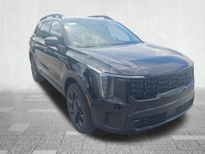 2026 Kia Sorento X-Line EX