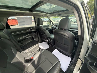 2026 Kia Sorento X-Line EX
