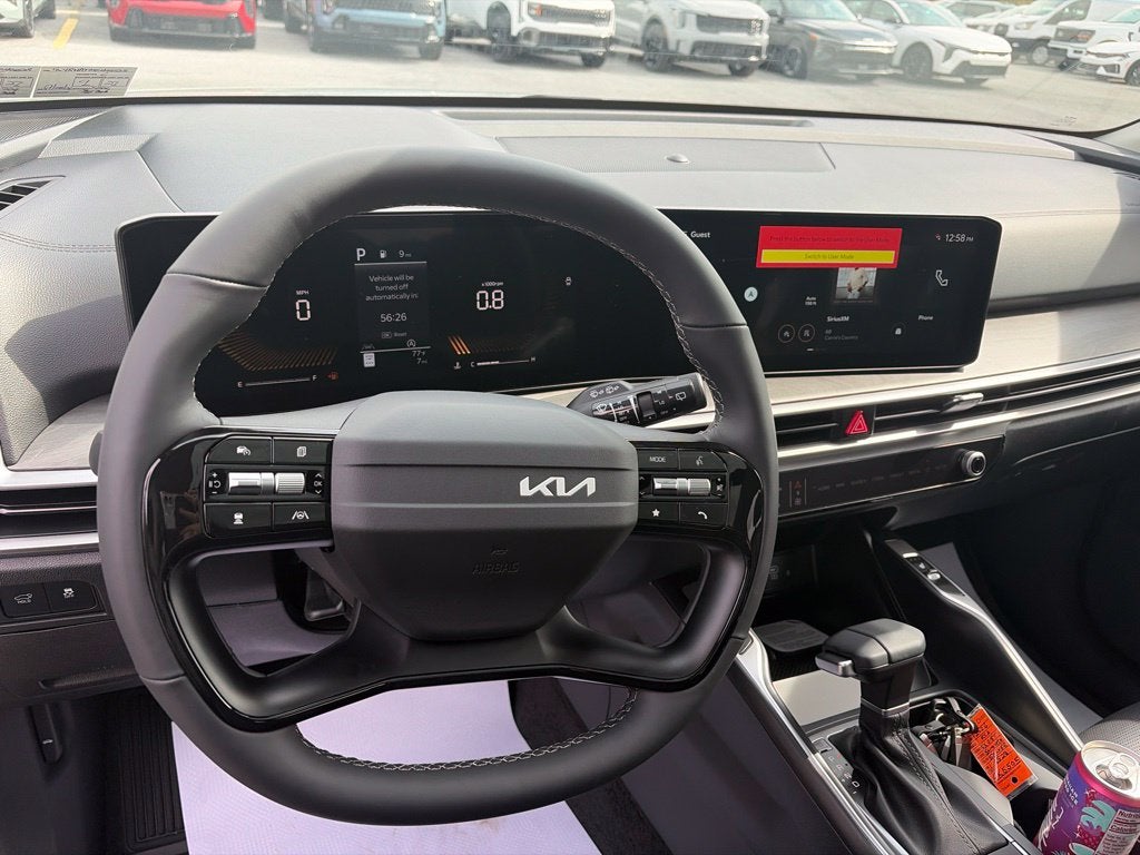 2026 Kia Sorento X-Line EX