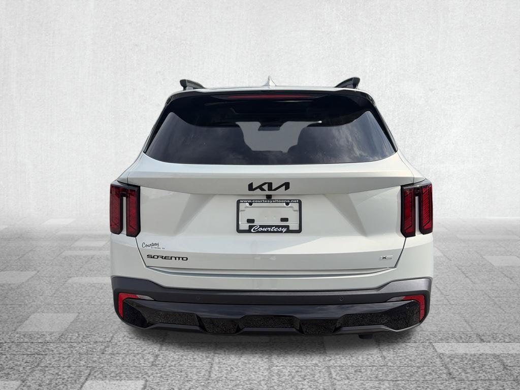 2026 Kia Sorento X-Line EX