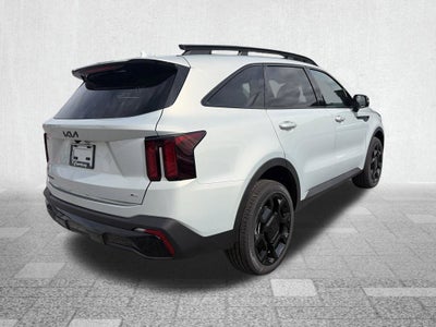 2026 Kia Sorento X-Line EX