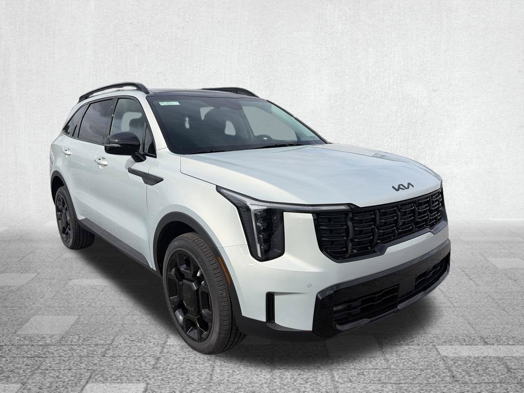 2026 Kia Sorento X-Line EX