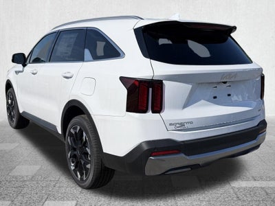 2026 Kia Sorento EX