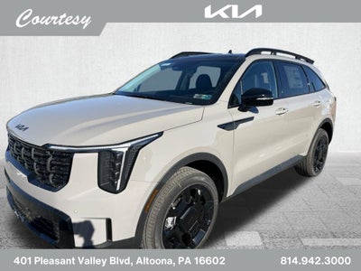 2026 Kia Sorento X-Line EX