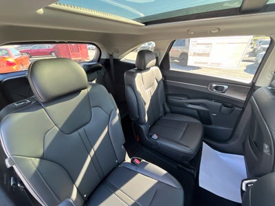 2026 Kia Sorento X-Line EX