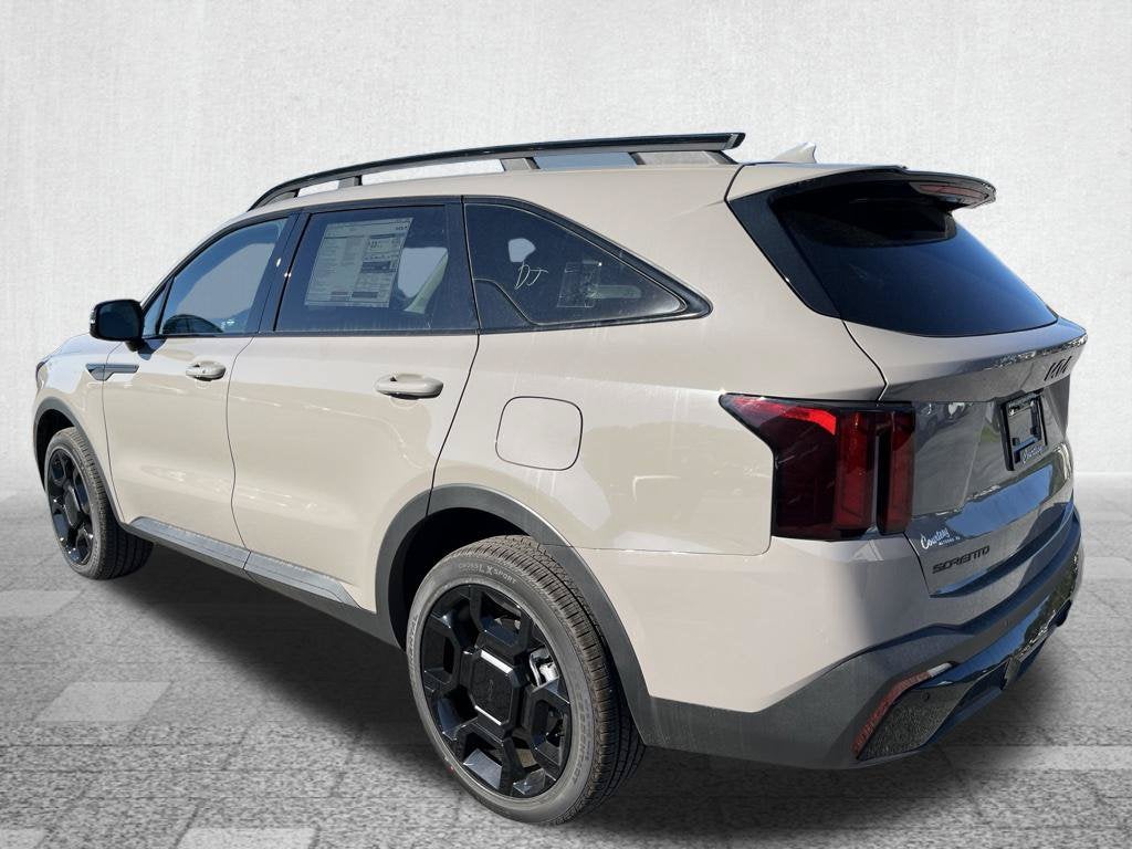 2026 Kia Sorento X-Line EX