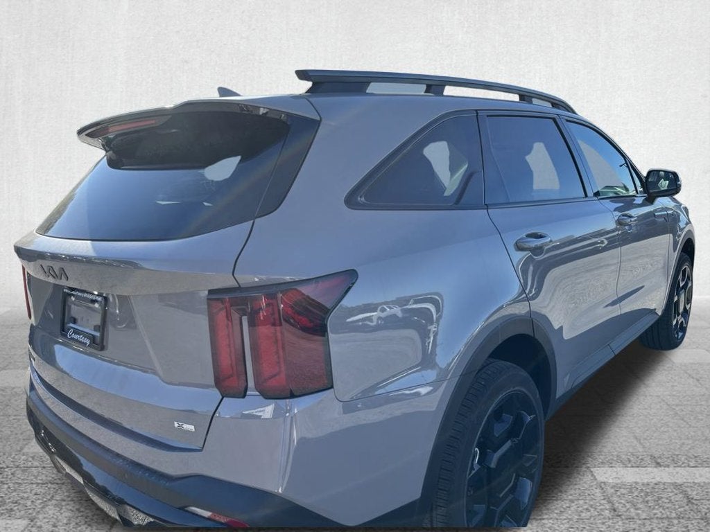 2026 Kia Sorento X-Line EX