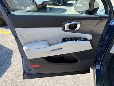 2025 Kia Sorento X-Line SX